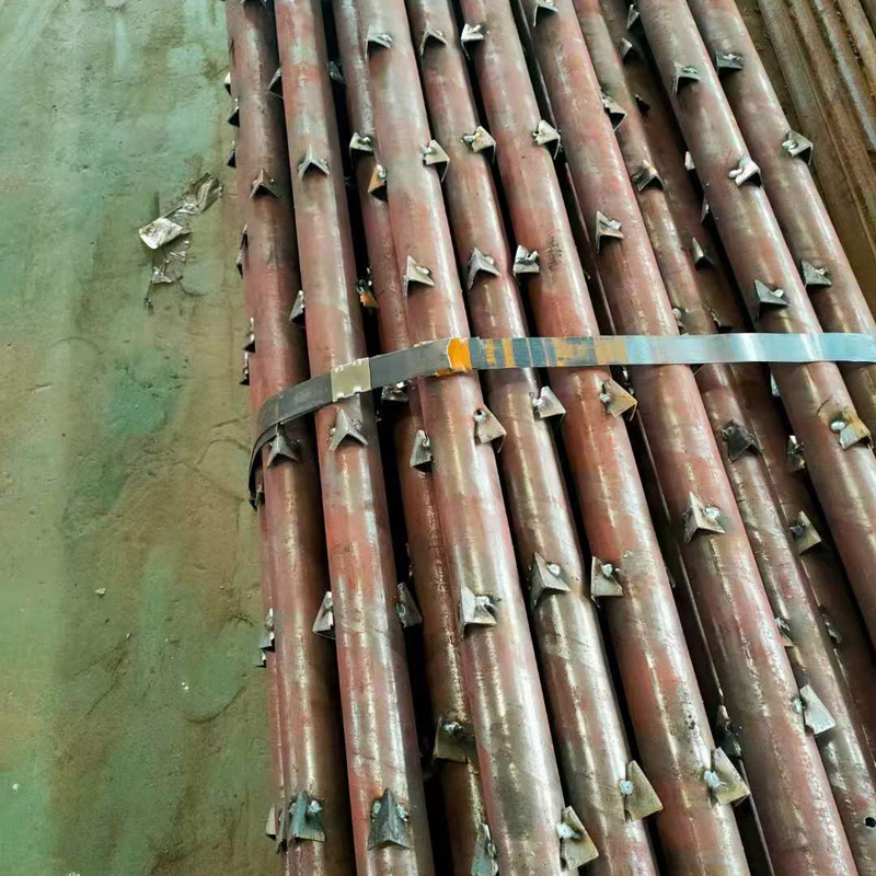 林西土钉小导管