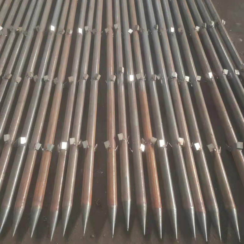 林西土钉小导管