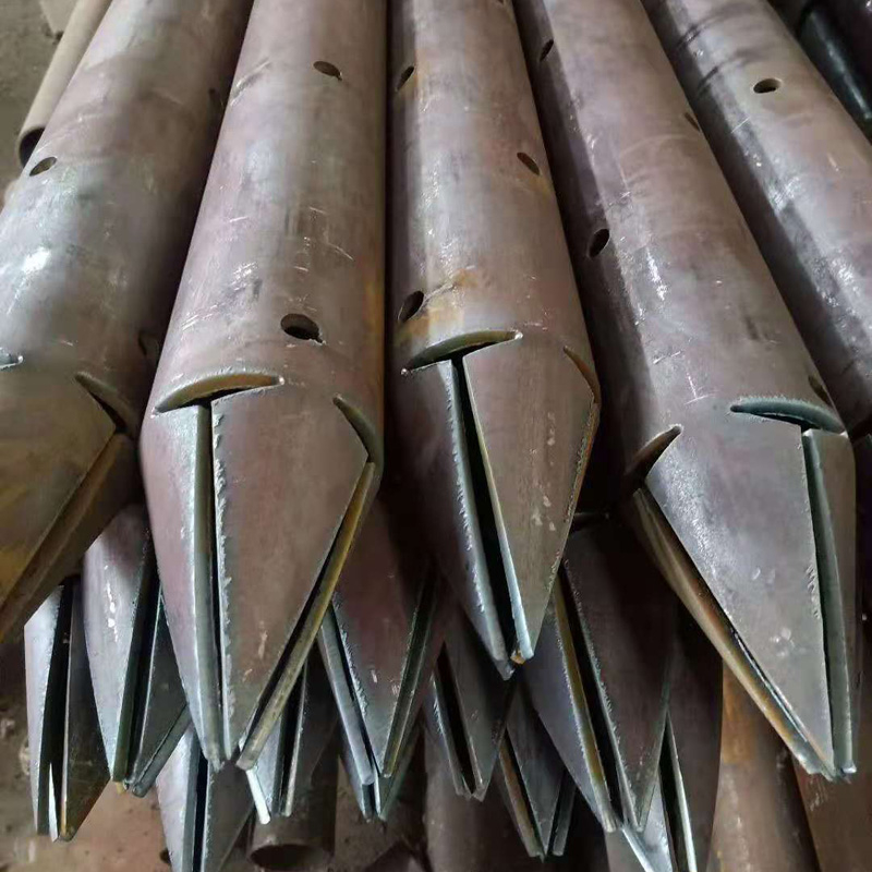 林西预埋注浆管